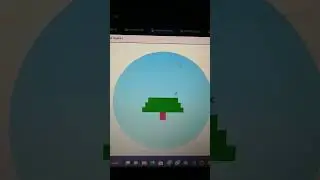 Christmas Tree 🌲 Using Python Turtle 🐢 । #christmas #marrychristmas #shorts #shortsfeed #python