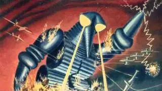 Akira Ifukube - The First Battle