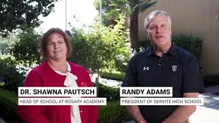 2021 Day of Giving - Dr. Shawna Pautsch & Mr. Randy Adams