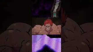 I won't let you ruin my ULTIMATE coom Guile! | Infernum movie Outtakes #19