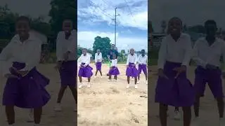 Part 3 😍 In The Motherland #tanzania #afrodance #amapiano #dance #petitafro