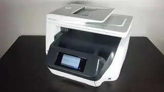 HP Officejet Pro 8730 Duplexdruck
