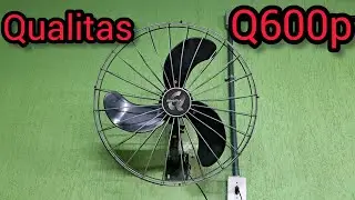 Ventilador de parede qualitas q600p