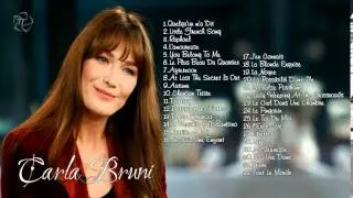 CARLA BRUNI    Les Meilleures Chansons