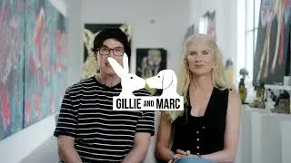 Gillie & Marc: Spreading Love, Equality, and Conservation Through Art