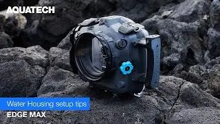 EDGE MAX Water Housing - Setup Tutorial