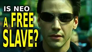The Matrix (1999)--Neo is a Metaphor of the Hebrew Slaves