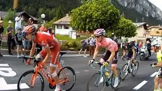 Fai della Paganella Giro d'Italia 2016 stage 16