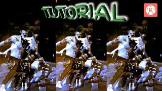 Edit Like PC Short Video In kinemaster Verry Easy And Training Short Video Tutorial