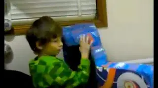 Как Мы Строим Домики и Штабики для Домашних Игр. Алан в штабике