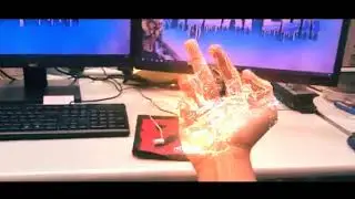 ELEKTRIK KAMAY | After Effects