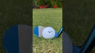 The return of the blue wedge, featuring Quadcut+ grooves for more backspin