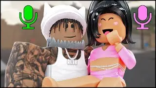 ROBLOX VOICE CHAT: FIGHTING SIMPS!