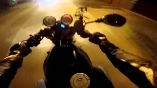 Police vs Moto CHASE  Погоня ДПС vs мотоциклист