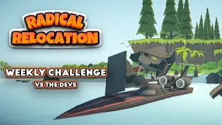 Radical Relocation Developer Plays Weekly Challenge #2