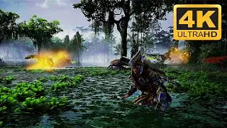 Horizon Forbidden West LOOKS ABSOLUTELY INSANE on PS5! Ultra Realistic Graphics Gameplay