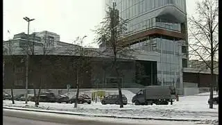 Пожар в "Хаятте"