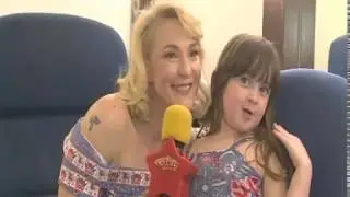 אמליה הבת של מיה דגן שורפת את המסך!!!! חובה!!!