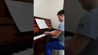 Пианино " Аккорд" , часть 2.