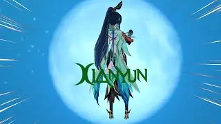 XIANYUN PULLS BE LIKE ¦ GENSHIN IMPACT