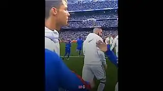 Finally we will see Messi and Ronaldo in one match 🥺🥺 #4k #edit #football #messi #ronaldo