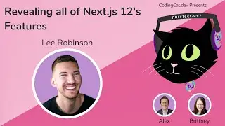 1.46 - Next.js with Lee Robinson