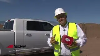 3D-P IEP Truck Test