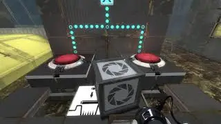 Portal 2 Sixense Perceptual Pack with Oculus Rift S
