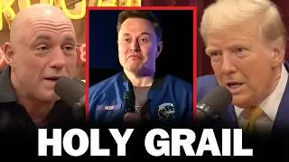Trump & Rogan: Elon Musk 