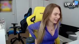 Михалина показала трусы 🥵🥵🥵