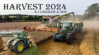 K.I Lingham & Son - Harvest 2024