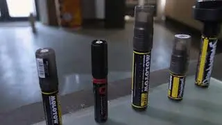 Маркеры Molotow Masterpiece Covesall/Speedflow | Graffitimarket.ru