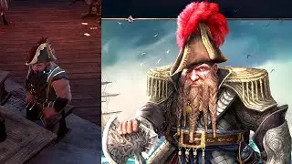 Beast Location - Divinity Original Sin 2
