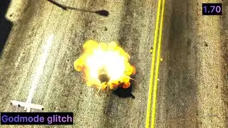 Agency God mode glitch 1.70 / GTA online