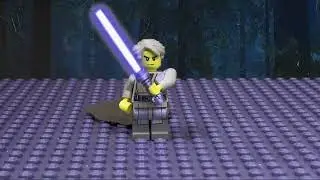 Lightsaber and Greenscreen test