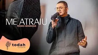 Pedro Henrique | Me Atraiu [Cover Gabriela Rocha]