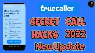 Truecaller New Update |New Truecaller Tricks In Android|Truecaller Amazing Tricks|#2022