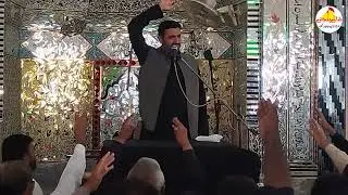 Allama Syed Asad Raza Bukhari New Majlis 2024 | #majlis #allama #shanepanjtan