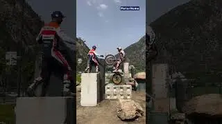 Toni Bou 2024 - #ToniBou #Trials #Honda #Motorcycle #BikeLife #Enduro #motocross #motorcycle