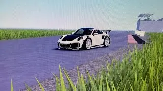 California TRACK DAY, NEW ROBLOX GAME RELEASED! (Showcase)
