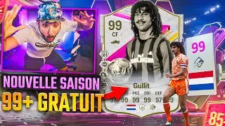 Je PACK LE MEILLEUR JOUEUR DU JEU 😍 FC 24