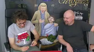 Advent Calendars 2022 Day 13 | Ashens & Nerdcubed