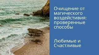 Очищение от магического воздействия-проверенные способы /[