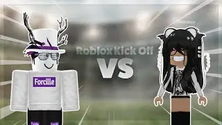 Roblox Kick Off 1v1 vs Queenie