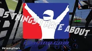 5 Things I Hate About iRacing
