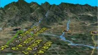 Simulación coriente de agua en un río 3D.mp4