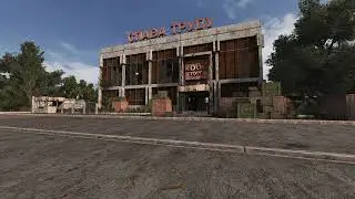 【S.T.A.L.K.E.R.】OST : Dead Cities Pt2 (Extended)