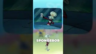SpongeBob Characters that were Killed Off