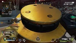 Apex Legends: I hate a!$ teammates (Kill Leader)