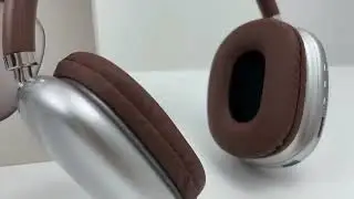 Retro headphone  P9 Pro Max  #retroheadphone #appleheadphone  #headphones #gameplay  #gameheadphone